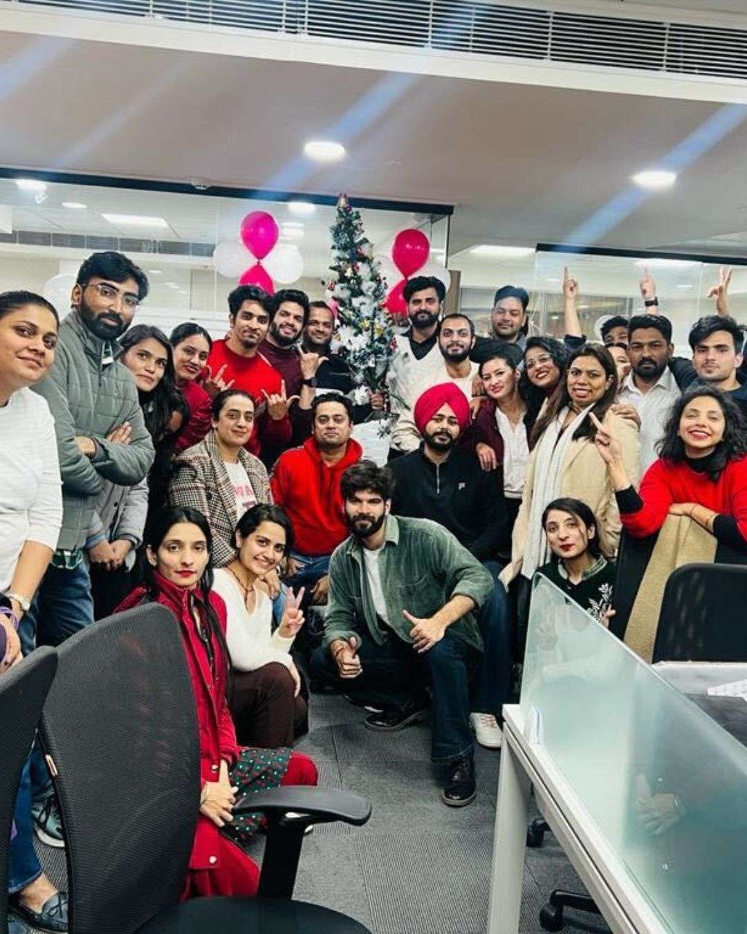 Company goal image